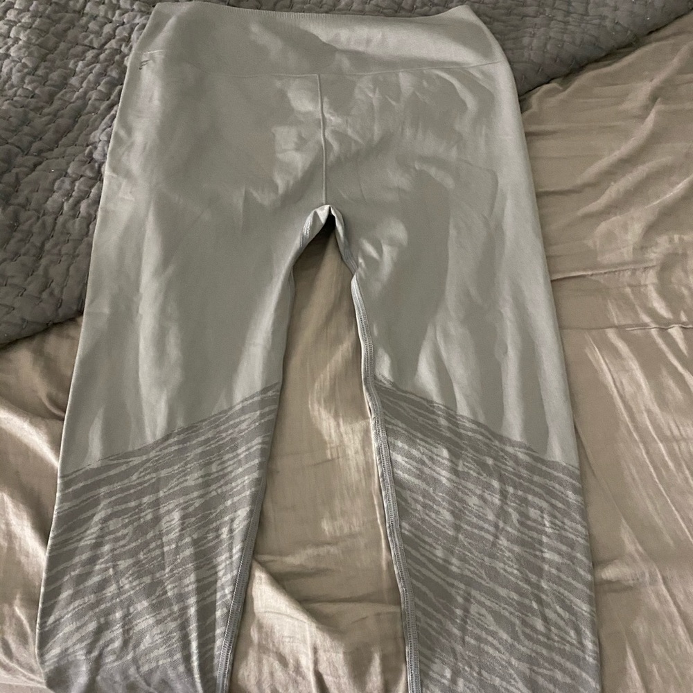 Fabletics Light Grey Legging